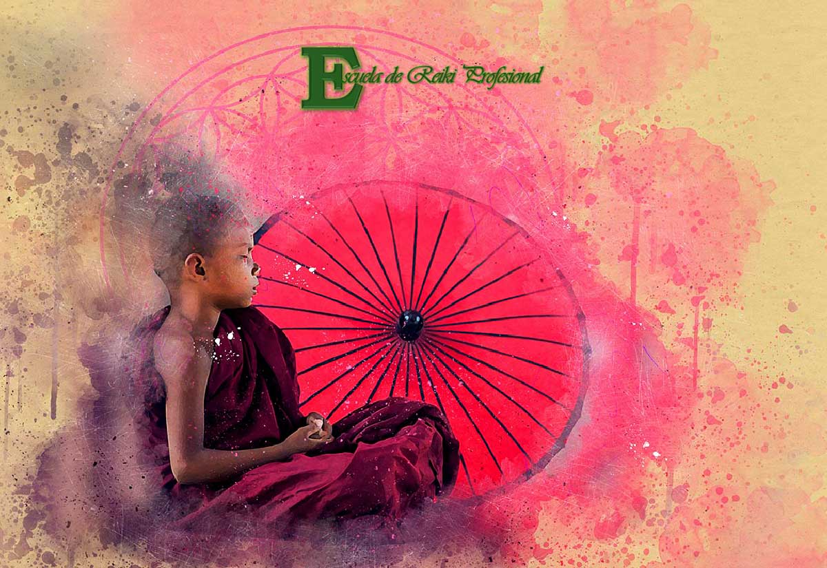 Escuela Reiki Profesional