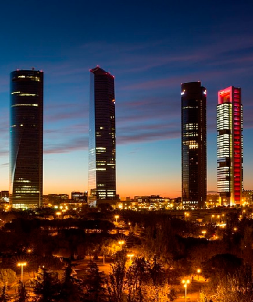 Cenm Madrid